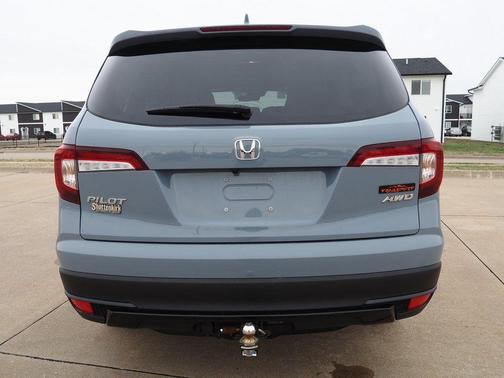 2022 Honda Pilot TrailSport