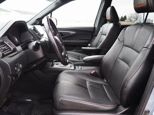 2022 Honda Pilot TrailSport