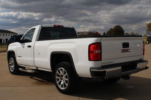 2017 GMC Sierra 1500 Base