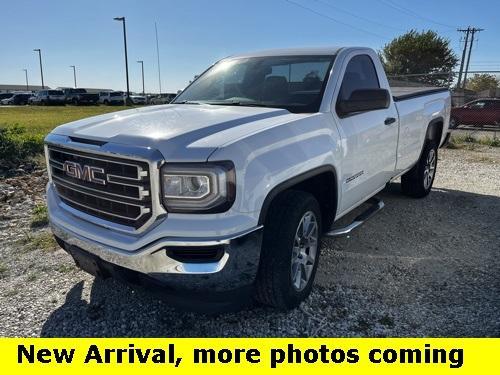 2017 GMC Sierra 1500 Base