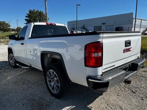 2017 GMC Sierra 1500 Base