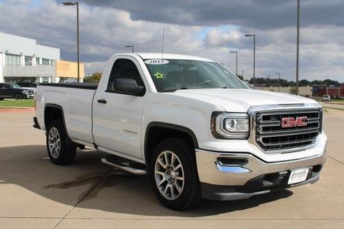 2017 GMC Sierra 1500 Base