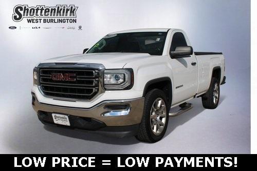 2017 GMC Sierra 1500 Base