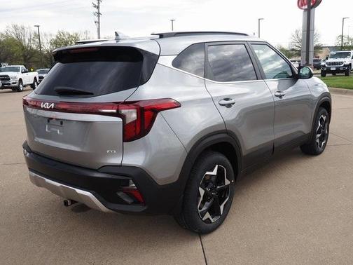 2025 Kia Seltos EX