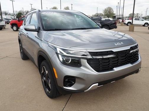 2025 Kia Seltos EX