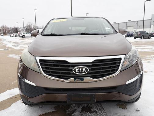 2011 Kia Sportage LX
