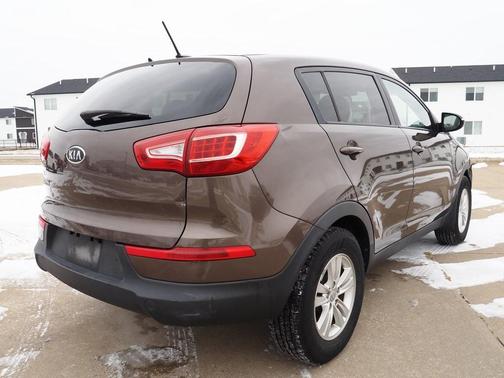 2011 Kia Sportage LX