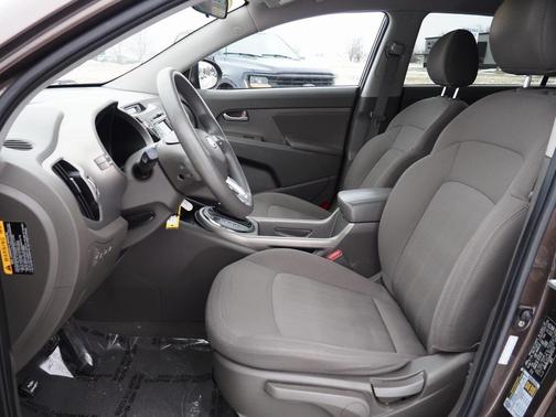 2011 Kia Sportage LX