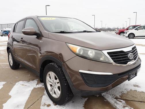 2011 Kia Sportage LX