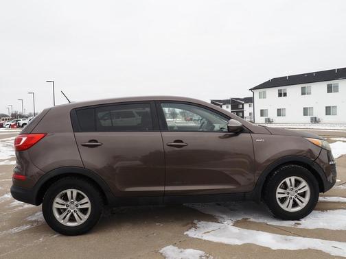2011 Kia Sportage LX