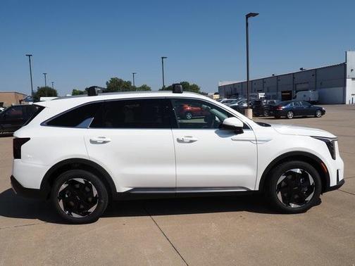 2025 Kia Sorento Hybrid EX