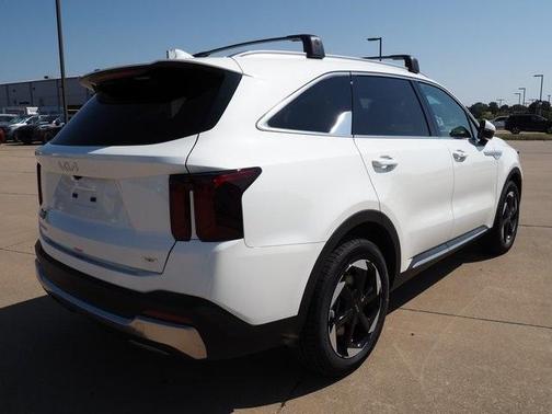 2025 Kia Sorento Hybrid EX