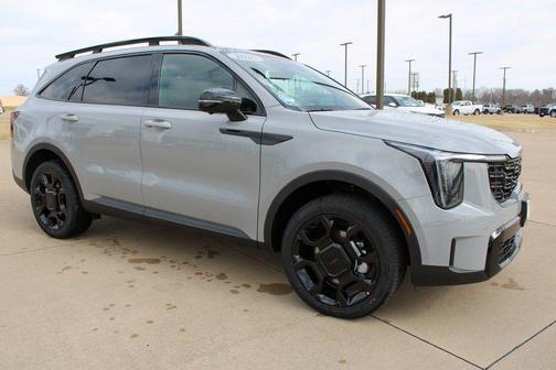 2026 Kia Sorento X-Line SX Prestige