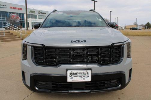 2026 Kia Sorento X-Line SX Prestige