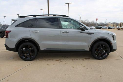 2026 Kia Sorento X-Line SX Prestige