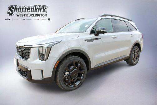 2026 Kia Sorento X-Line SX Prestige