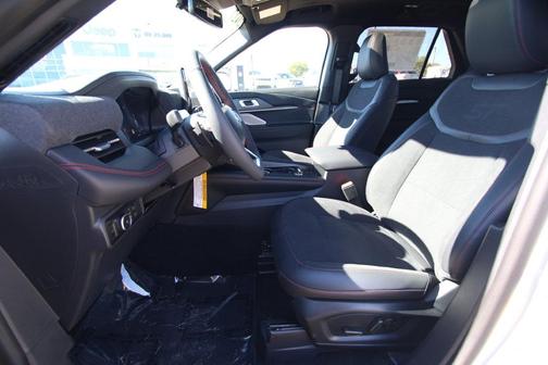 Avalanche 2027 Ford Explorer ST