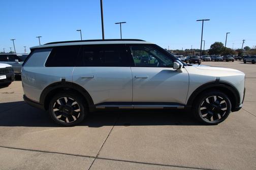 Ivory Silver 2027 Kia Telluride S