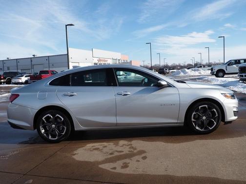 2022 Chevrolet Malibu LT
