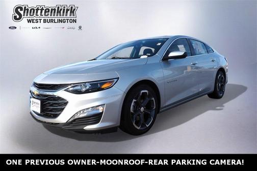 2022 Chevrolet Malibu LT