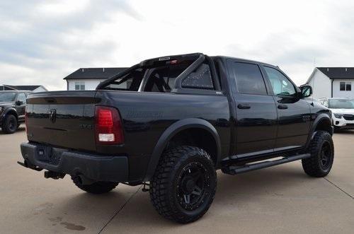 2021 RAM 1500 Classic SLT