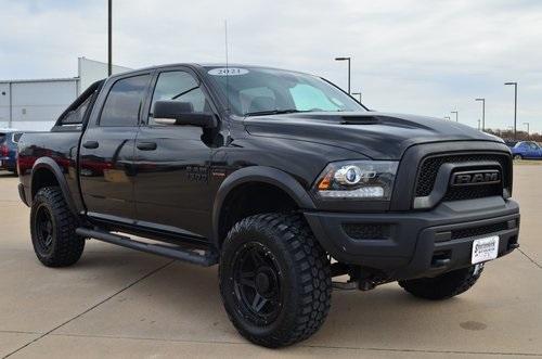 2021 RAM 1500 Classic SLT