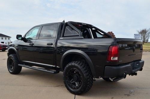 2021 RAM 1500 Classic SLT