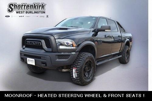 2021 RAM 1500 Classic SLT