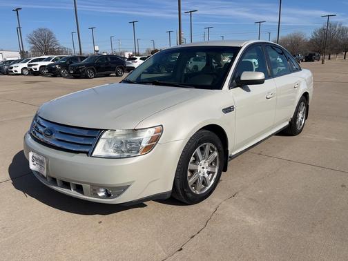 2008 Ford Taurus SEL