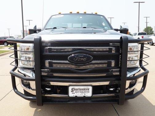 2016 Ford F-350 Lariat Super Duty