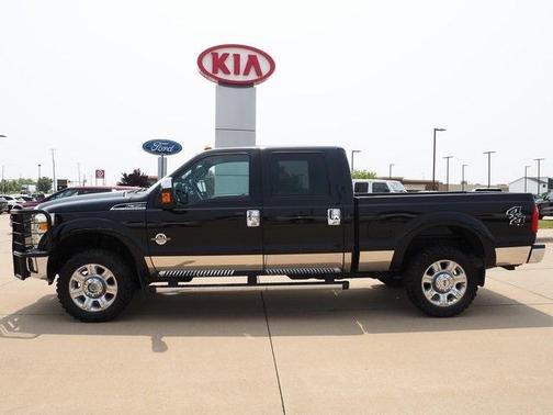 2016 Ford F-350 Lariat Super Duty