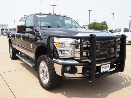2016 Ford F-350 Lariat Super Duty