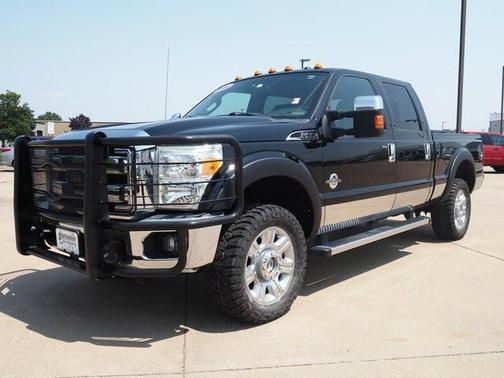 2016 Ford F-350 Lariat Super Duty