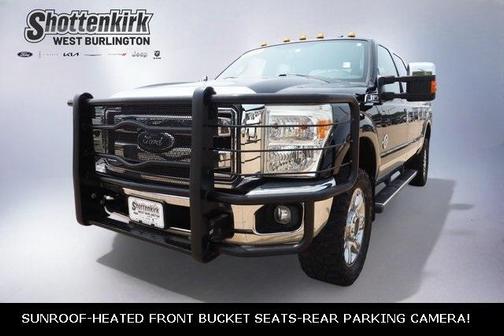 2016 Ford F-350 Lariat Super Duty