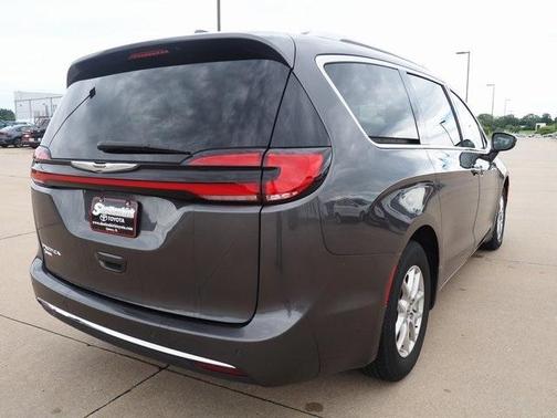 2021 Chrysler Pacifica Touring-L