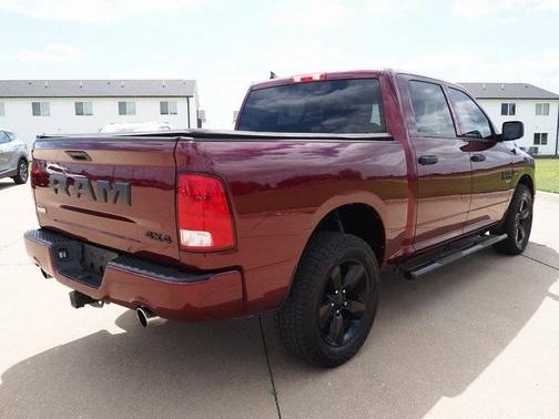 2019 RAM 1500 Classic Express