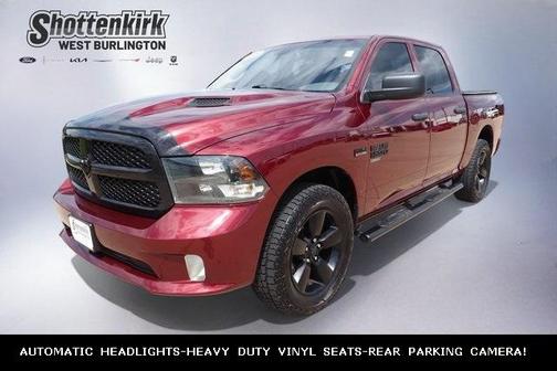 2019 RAM 1500 Classic Express