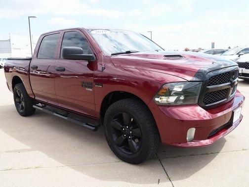 2019 RAM 1500 Classic Express