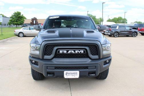 Maximum Steel Metallic 2021 RAM 1500 Classic SLT