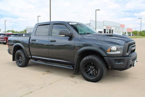 Maximum Steel Metallic 2021 RAM 1500 Classic SLT