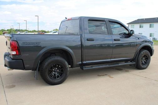 Maximum Steel Metallic 2021 RAM 1500 Classic SLT