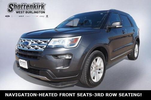 2019 Ford Explorer XLT