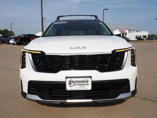 2025 Kia Sorento Hybrid EX