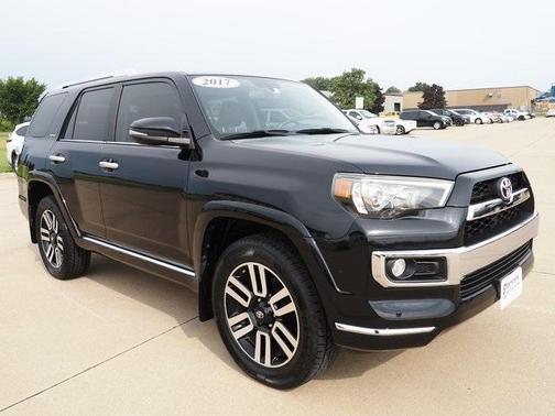 2017 Toyota 4Runner Limited