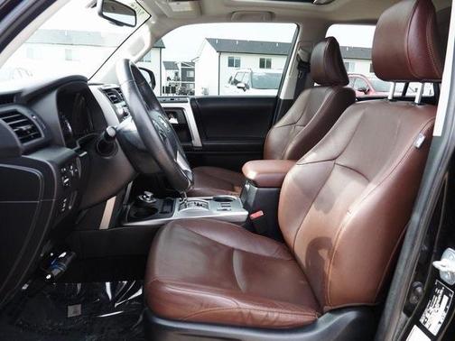 2017 Toyota 4Runner Limited