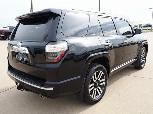 2017 Toyota 4Runner Limited