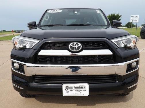 2017 Toyota 4Runner Limited