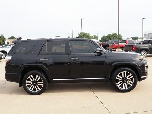 2017 Toyota 4Runner Limited
