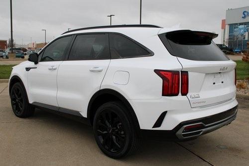 2023 Kia Sorento SX