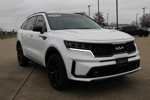 2023 Kia Sorento SX